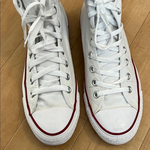 CONVERSE High-Top Sneakers 'CHUCK TAYLOR ALL STAR CLASSIC size 9.5 - Picture 6 of 11